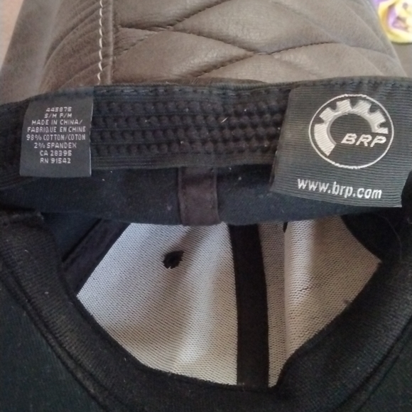 Can Am BRP Ball Cap - Picture 4 of 4